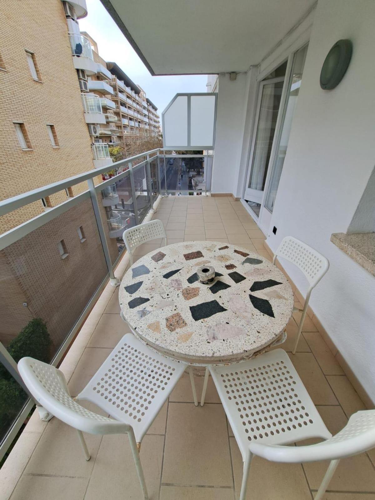 Bahia Dorada Leilighet Salou Eksteriør bilde